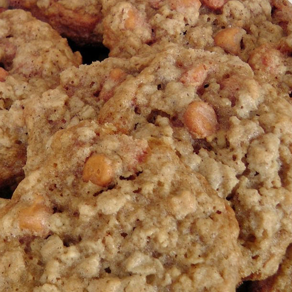 The CLASSIC Cookies: Oatmeal, Chocolate Chip, or Snickerdoodle [12 (1oz) Cookies]